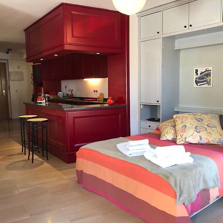 Loft Acogedor Con Terraza Y Parking En El Centro Apartment Huesca Luaran gambar